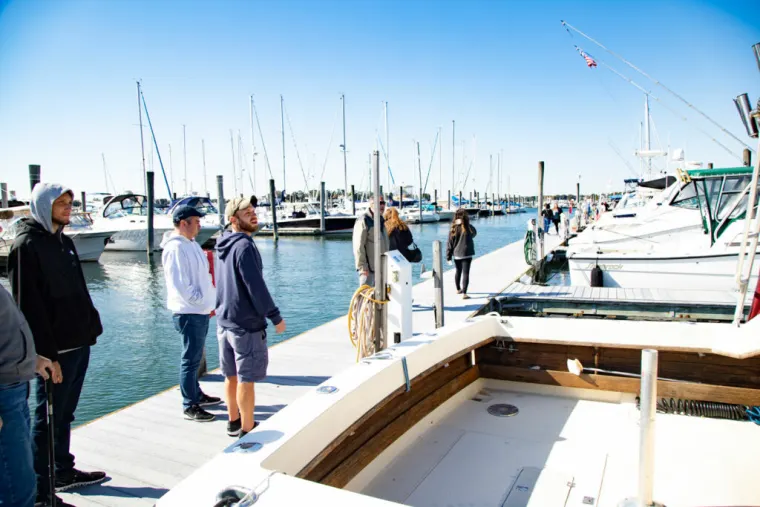 CT Fall Boat Show